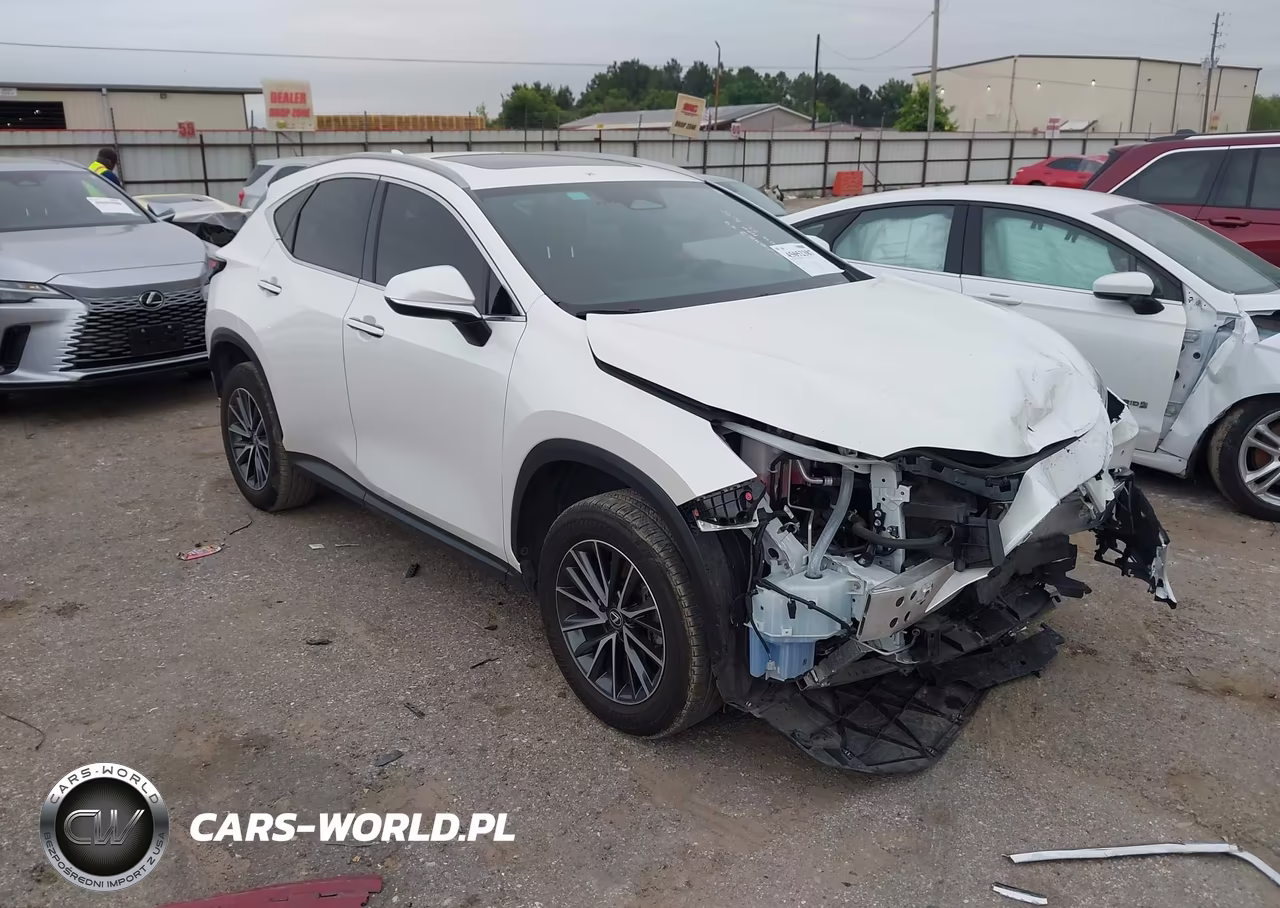 2024 Lexus Nx 350H Premium – zdjęcie 1 z 18