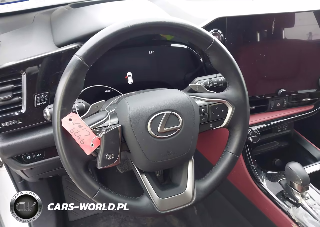 2024 Lexus Nx 350H Premium VIN:JTJGKCEZ9R5018270 - 11