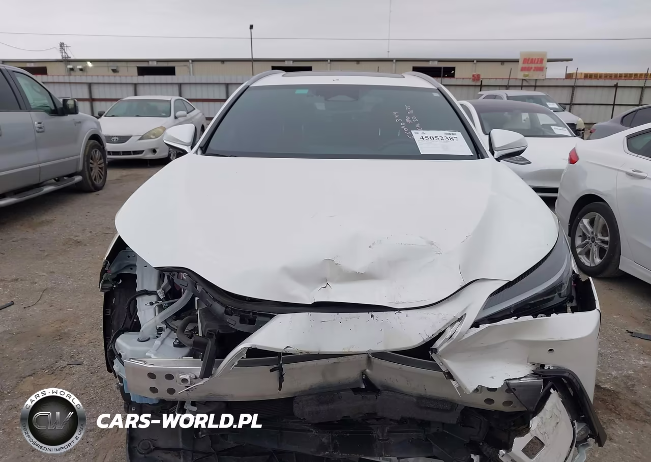 2024 Lexus Nx 350H Premium VIN:JTJGKCEZ9R5018270 - 12