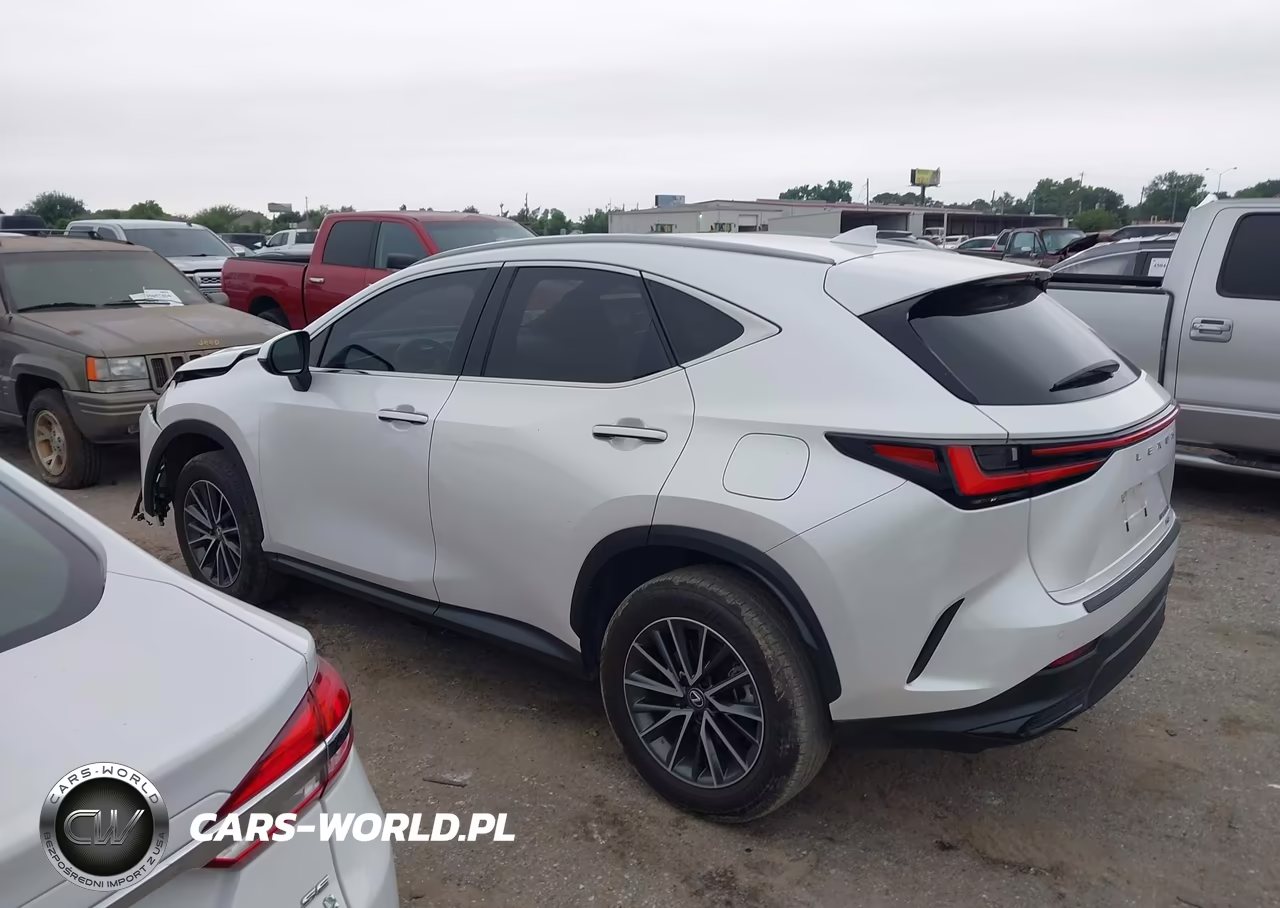 2024 Lexus Nx 350H Premium VIN:JTJGKCEZ9R5018270 - 14