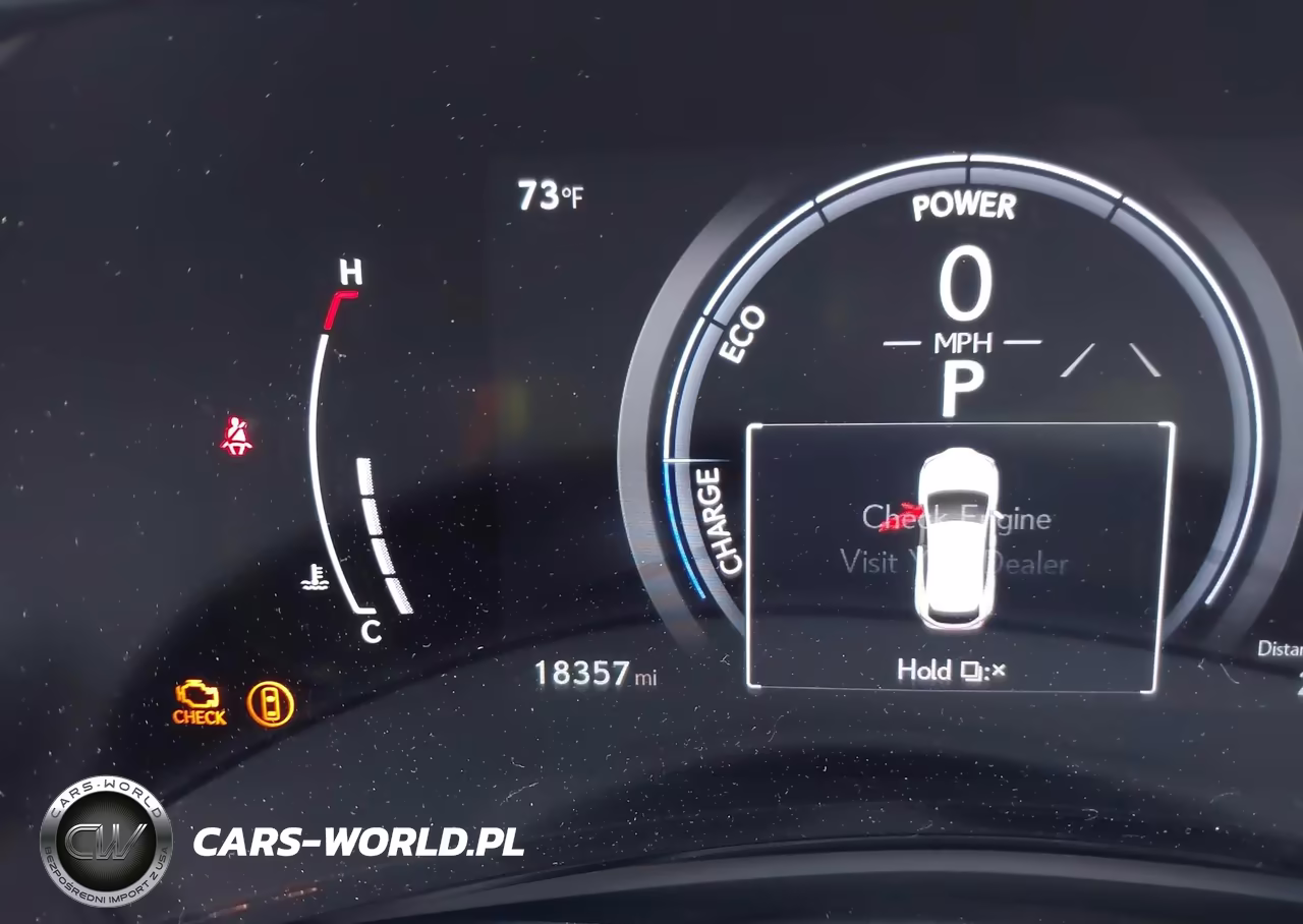 2024 Lexus Nx 350H Premium VIN:JTJGKCEZ9R5018270 - 15