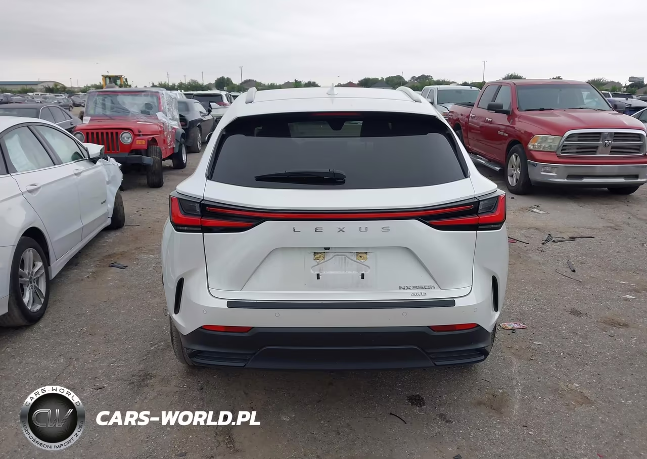 2024 Lexus Nx 350H Premium VIN:JTJGKCEZ9R5018270 - 16