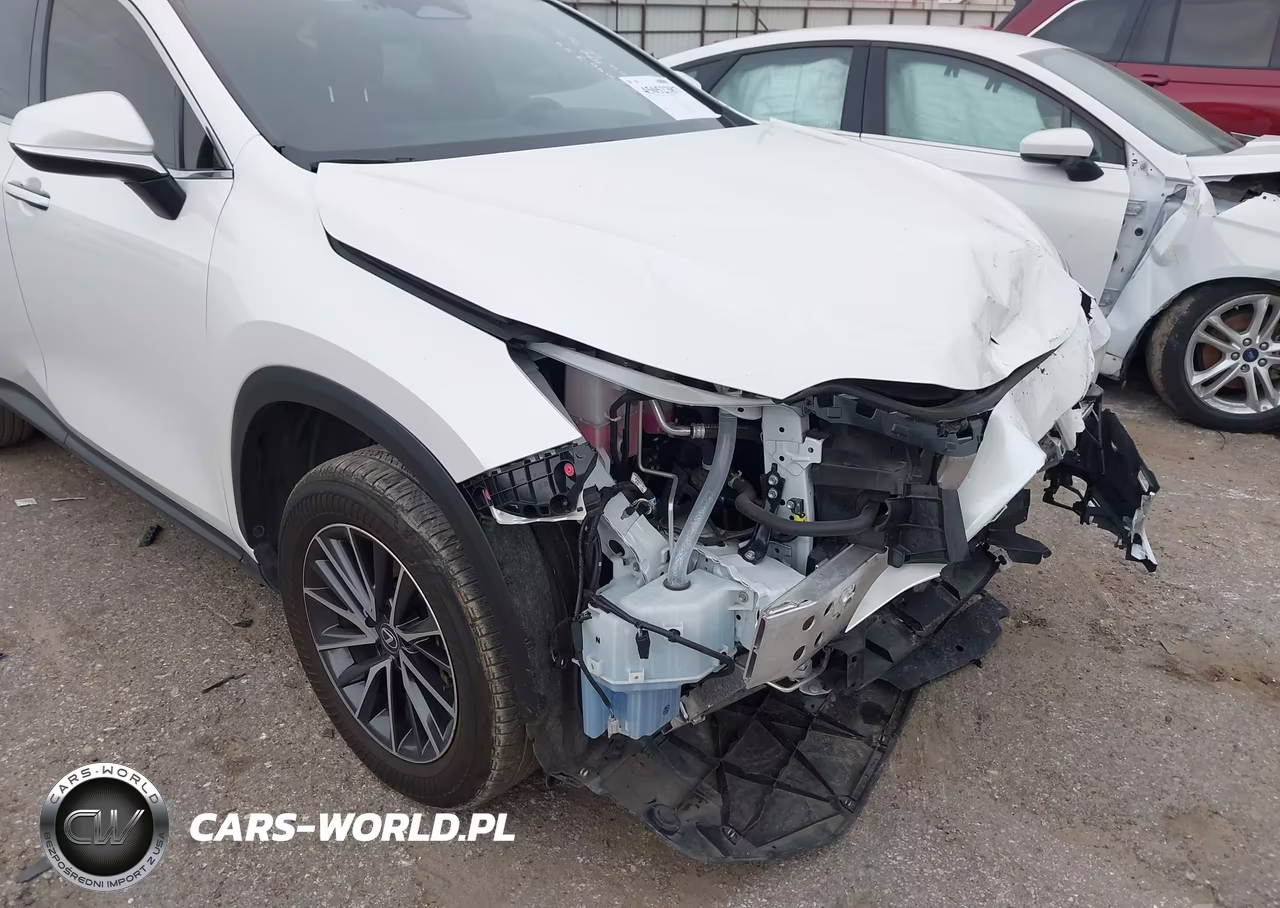 2024 Lexus Nx 350H Premium VIN:JTJGKCEZ9R5018270 - 17