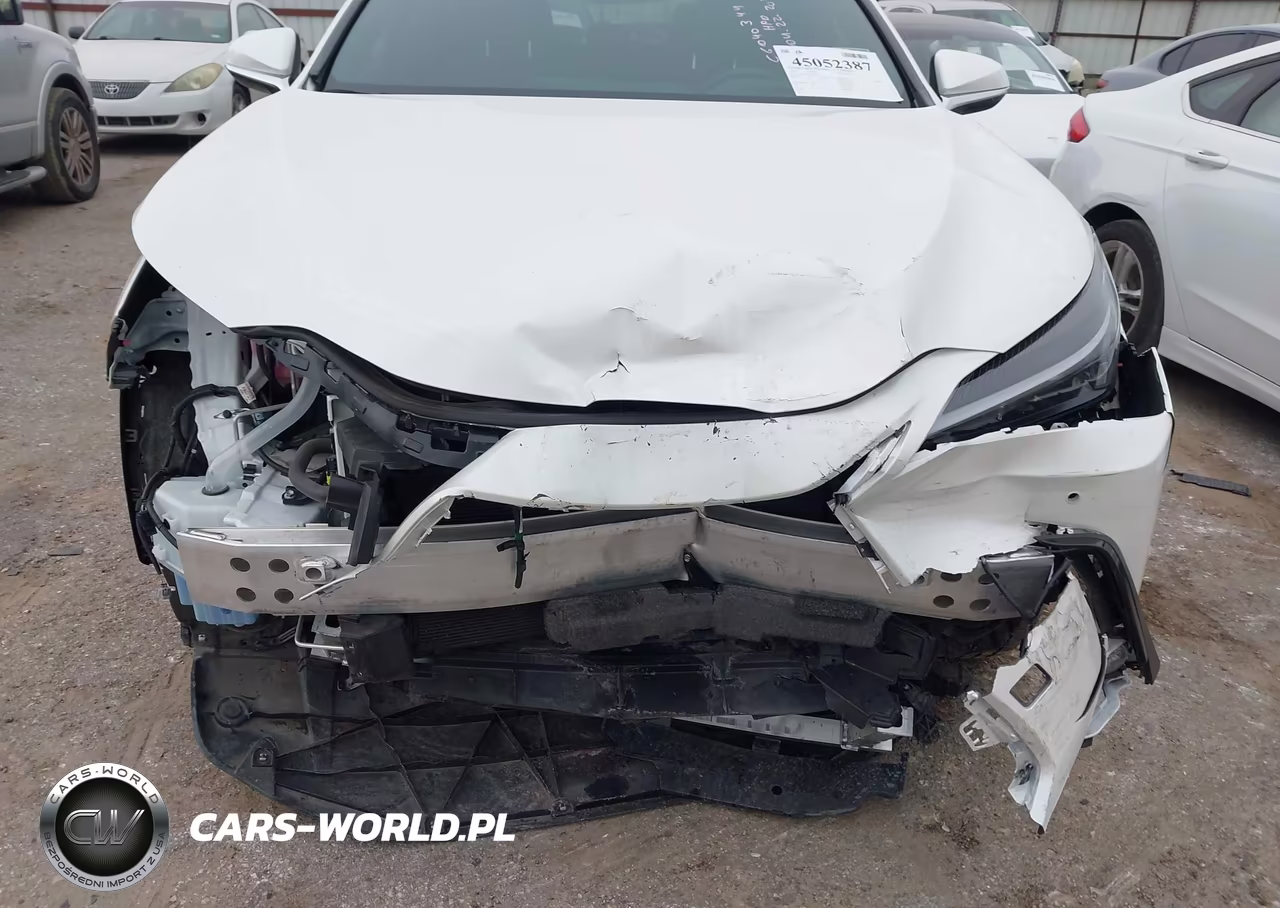 2024 Lexus Nx 350H Premium VIN:JTJGKCEZ9R5018270 - 6