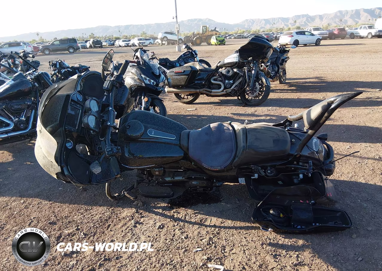 2018 Harley-Davidson Fltrxs Road Glide Special VIN:1HD1KTC18JB644421 - 13