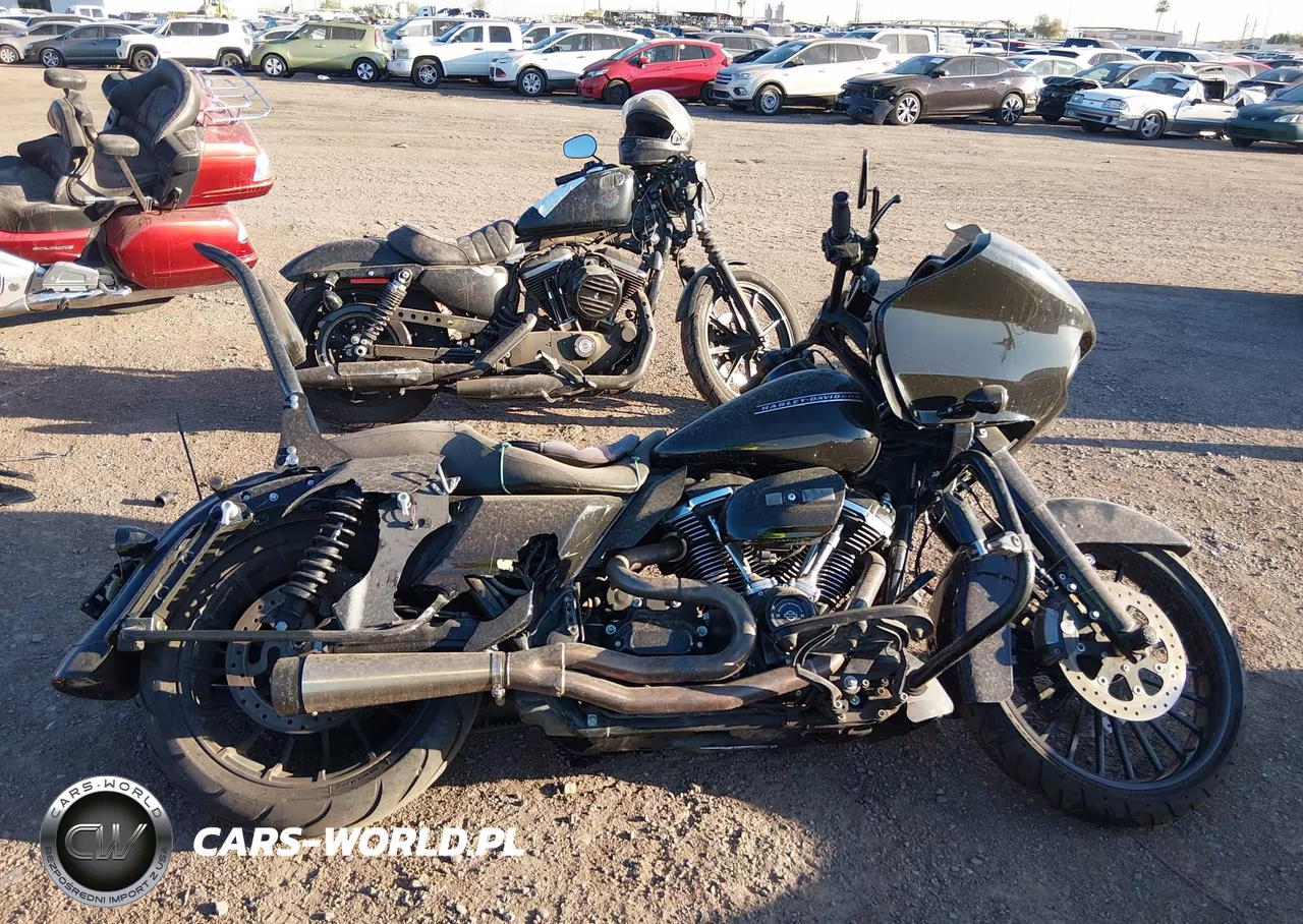 2018 Harley-Davidson Fltrxs Road Glide Special VIN:1HD1KTC18JB644421 - 16