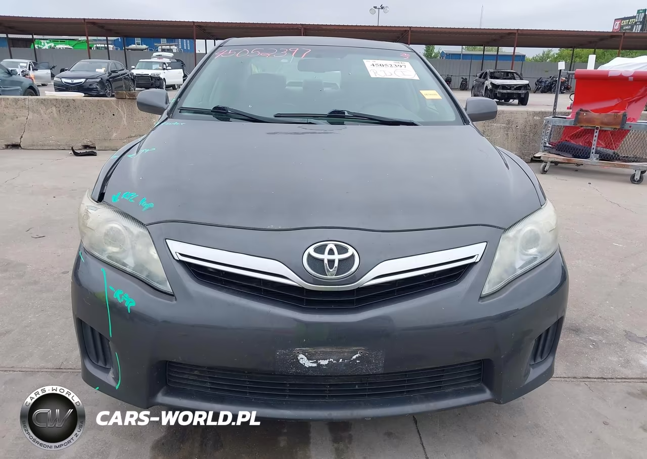 TOYOTA CAMRY HYBRID VIN:4T1BB3EK3AU126177 - 12