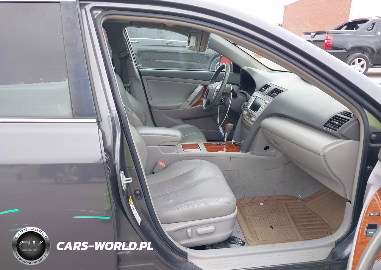TOYOTA CAMRY HYBRID VIN:4T1BB3EK3AU126177 - 5