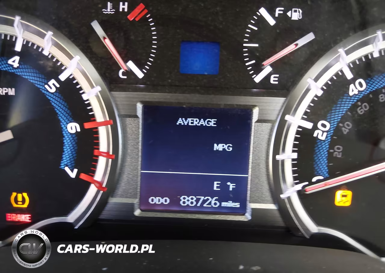 2019 Toyota 4Runner Sr5 Premium VIN:JTEZU5JR3K5205593 - 14