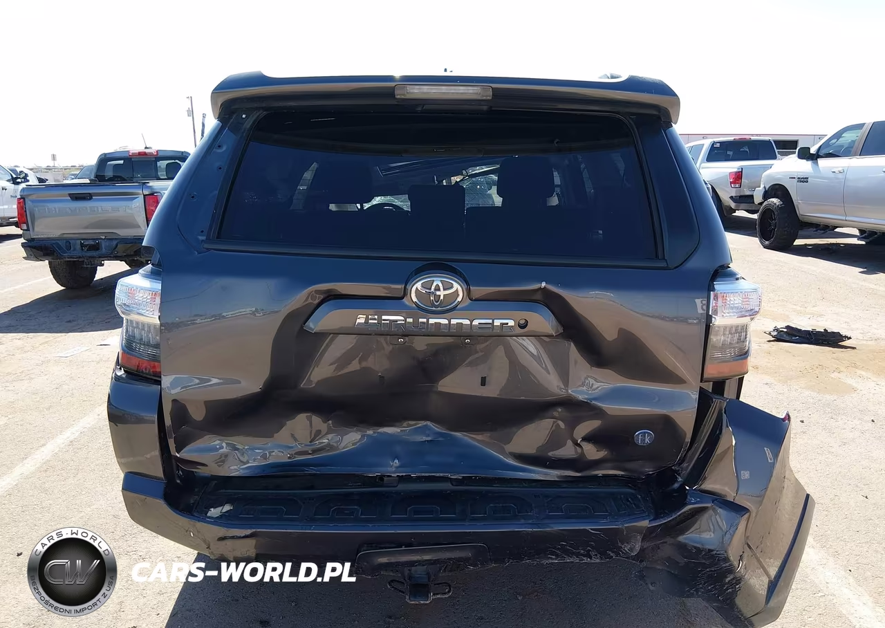 2019 Toyota 4Runner Sr5 Premium VIN:JTEZU5JR3K5205593 - 15