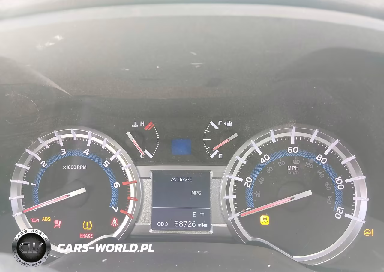 2019 Toyota 4Runner Sr5 Premium VIN:JTEZU5JR3K5205593 - 7