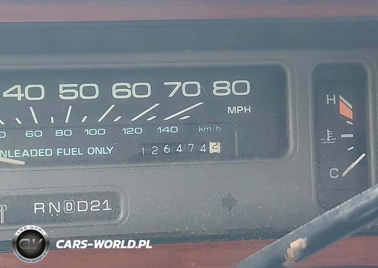 1991 Chevrolet Caprice Classic Ltz VIN:1G1BN53EXMW180999 - 7
