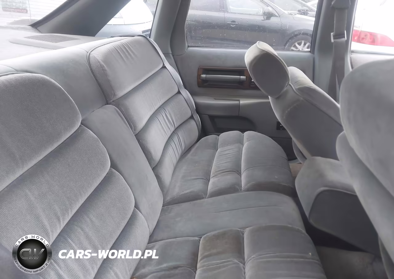 1991 Chevrolet Caprice Classic Ltz VIN:1G1BN53EXMW180999 - 8