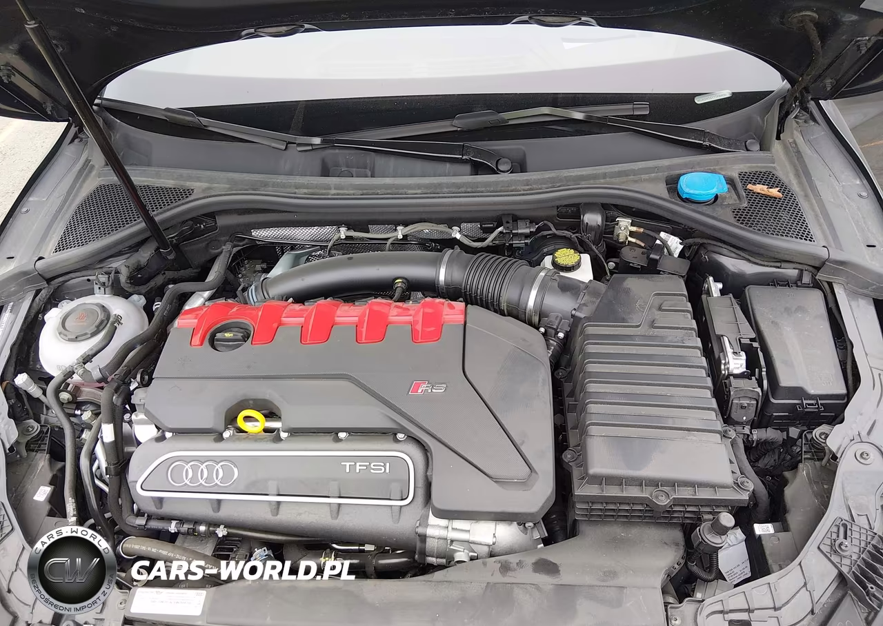 2026 Audi Rs 3 Tfsi Quattro S Tronic VIN:WUAGWDGY7TA904820 - 10