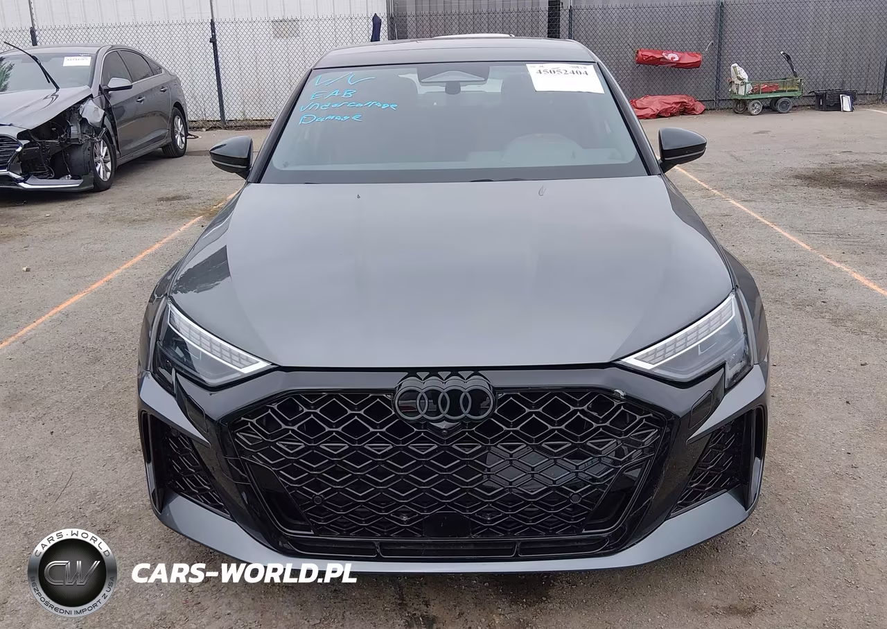 2026 Audi Rs 3 Tfsi Quattro S Tronic VIN:WUAGWDGY7TA904820 - 12