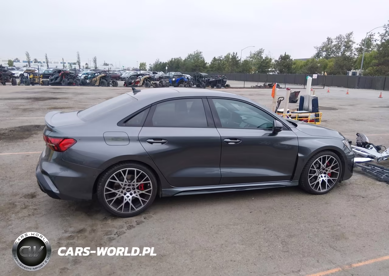 2026 Audi Rs 3 Tfsi Quattro S Tronic VIN:WUAGWDGY7TA904820 - 13