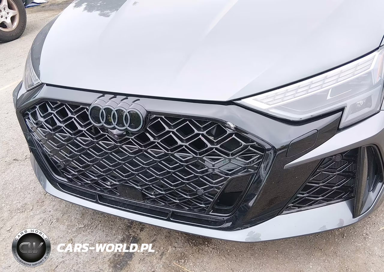 2026 Audi Rs 3 Tfsi Quattro S Tronic VIN:WUAGWDGY7TA904820 - 6