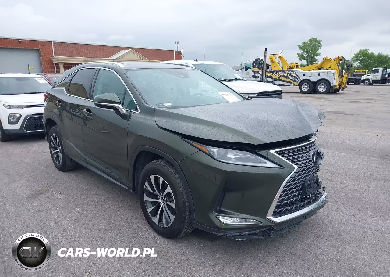 2022 Lexus Rx 350