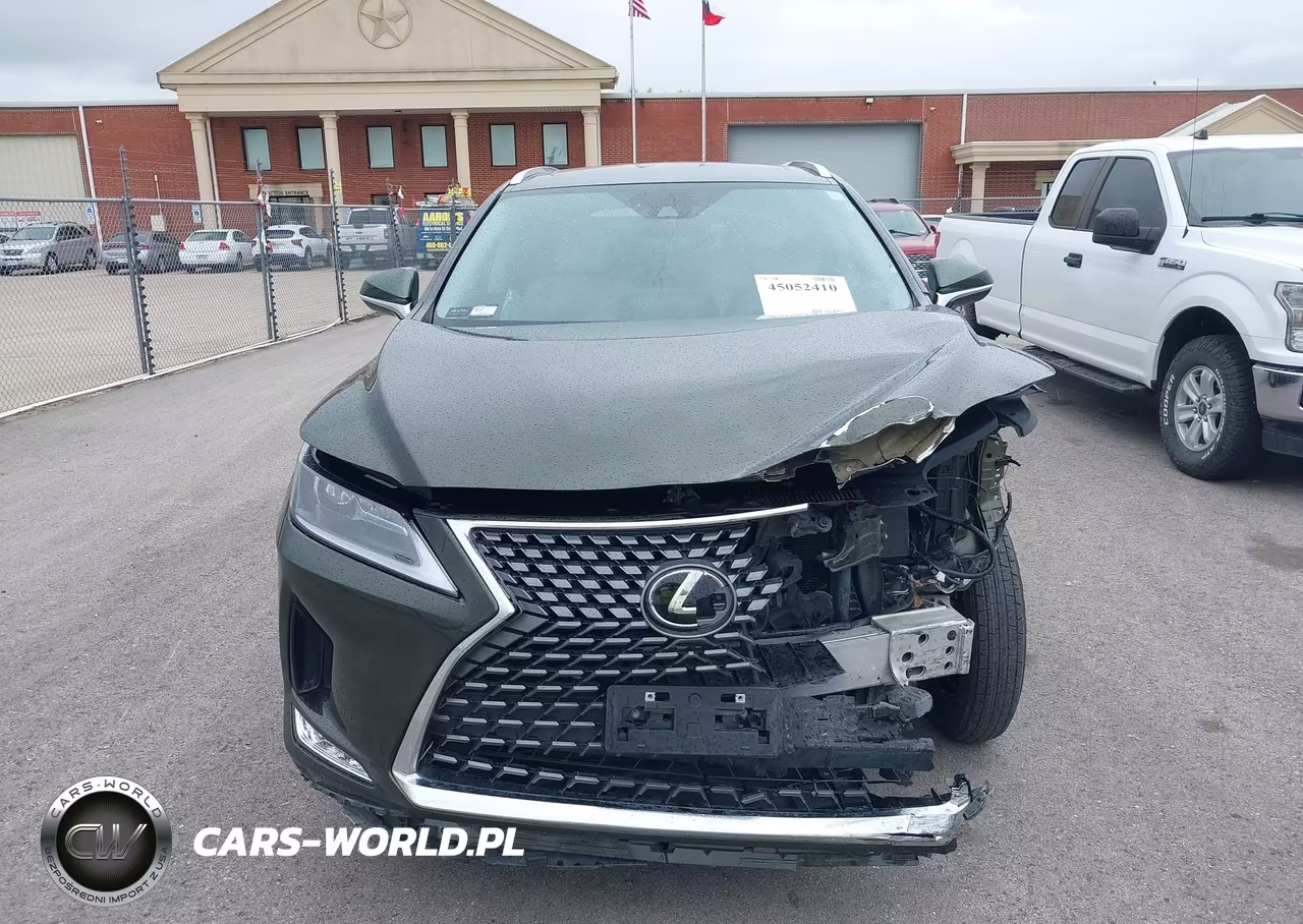 2022 Lexus Rx 350 VIN:2T2HZMAA2NC259721 - 13