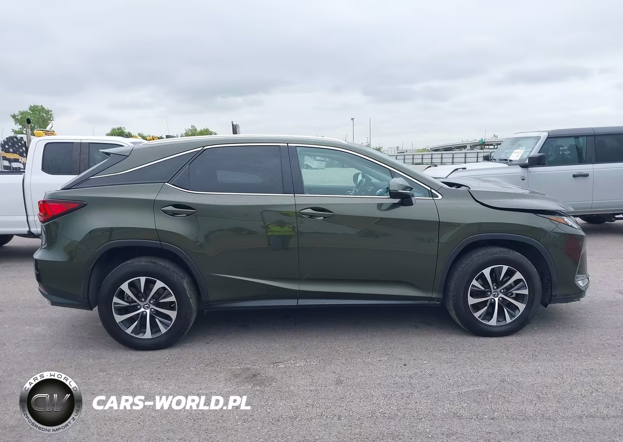 2022 Lexus Rx 350 VIN:2T2HZMAA2NC259721 - 14