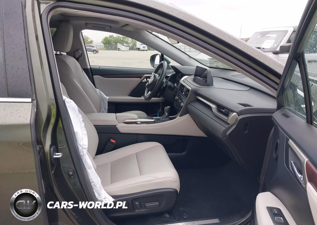 2022 Lexus Rx 350 VIN:2T2HZMAA2NC259721 - 5