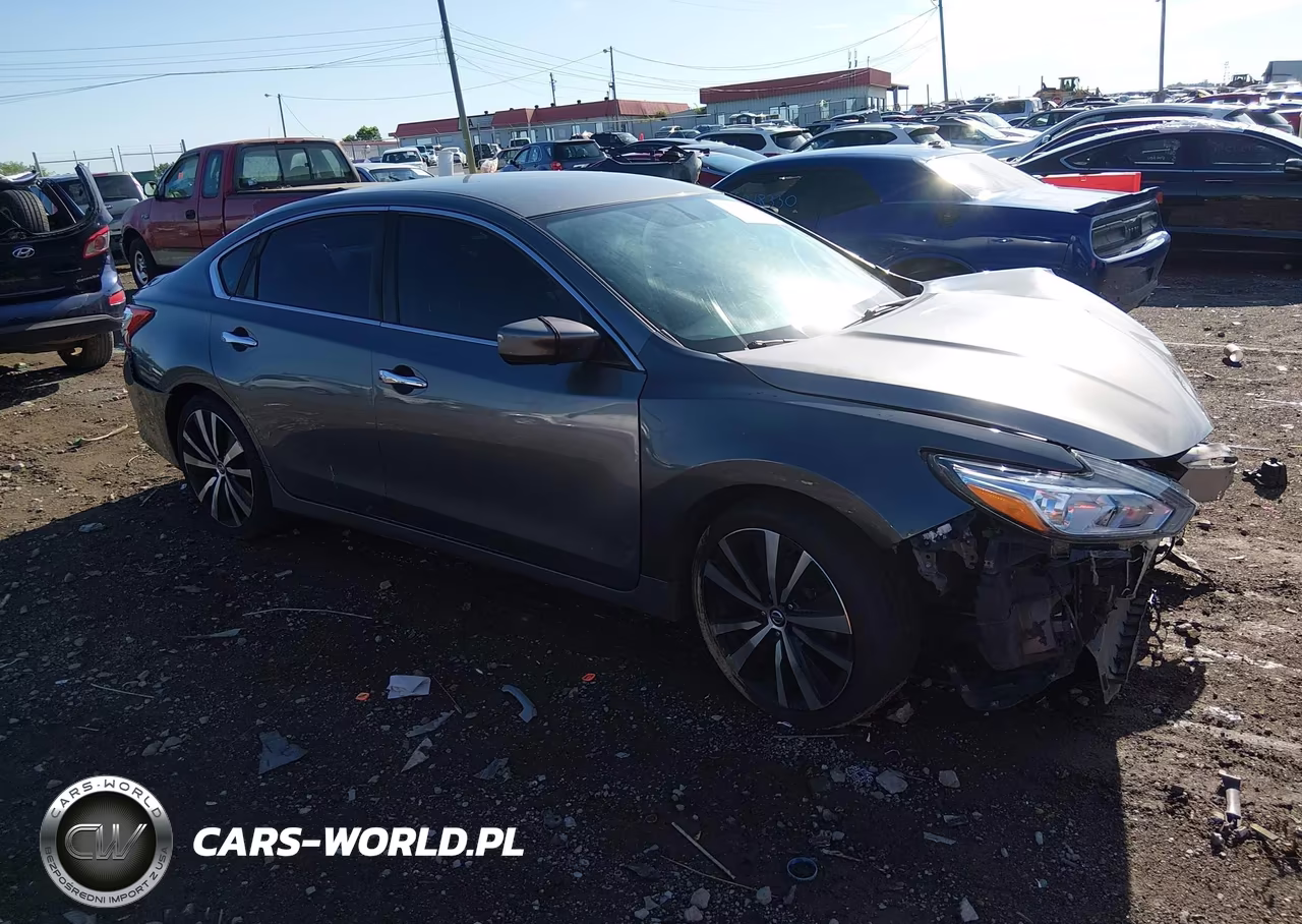 2016 Nissan Altima – zdjęcie 1 z 16