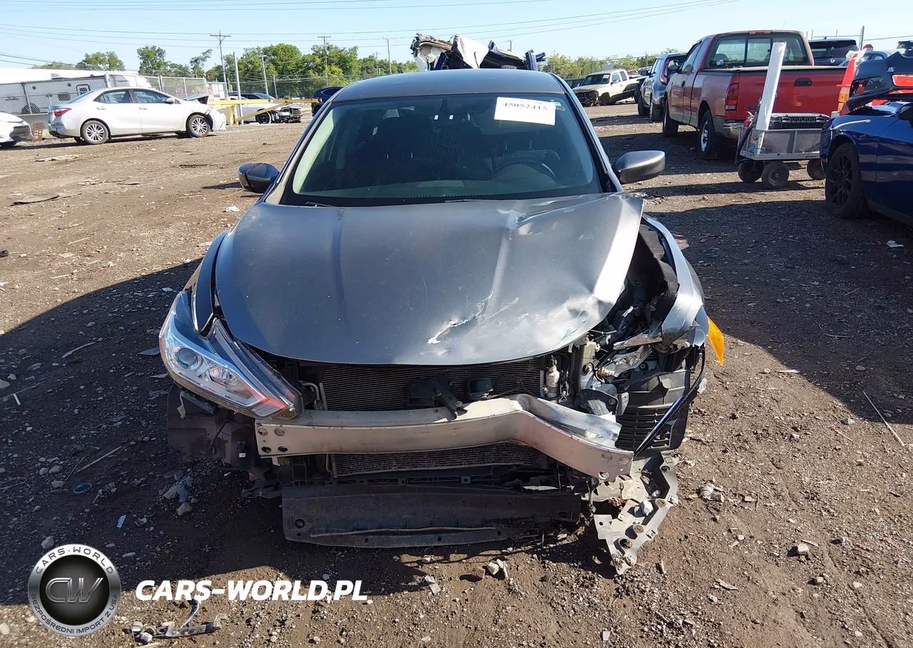 2016 Nissan Altima VIN:1N4AL3AP9GC134853 - 12