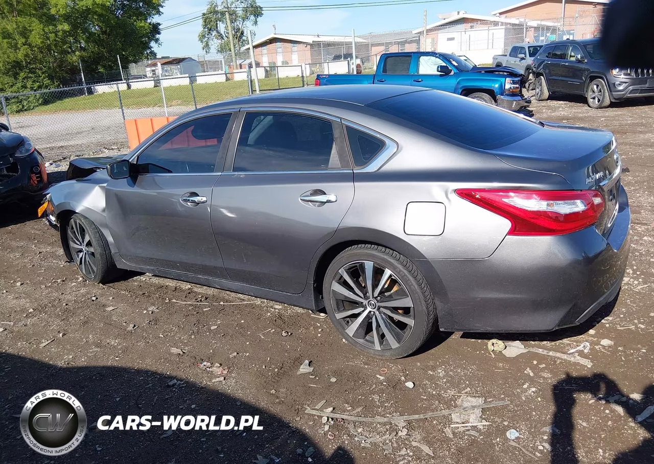 2016 Nissan Altima VIN:1N4AL3AP9GC134853 - 14