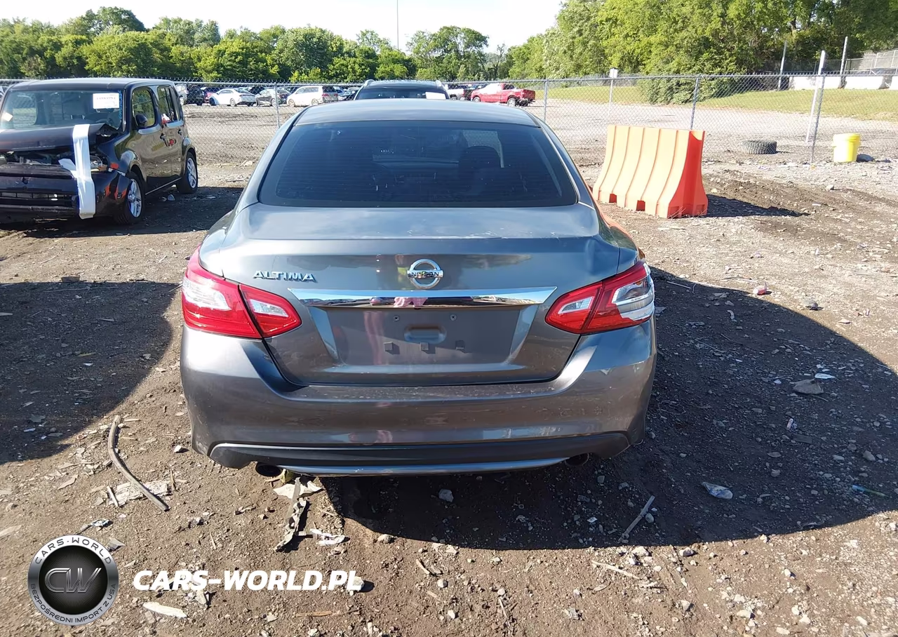 2016 Nissan Altima VIN:1N4AL3AP9GC134853 - 16