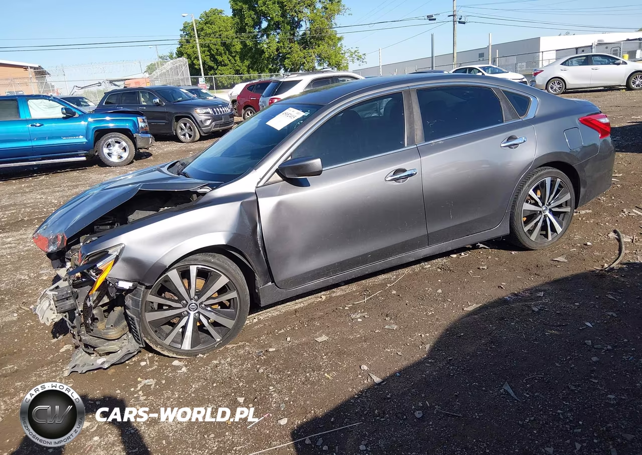 2016 Nissan Altima VIN:1N4AL3AP9GC134853 - 2