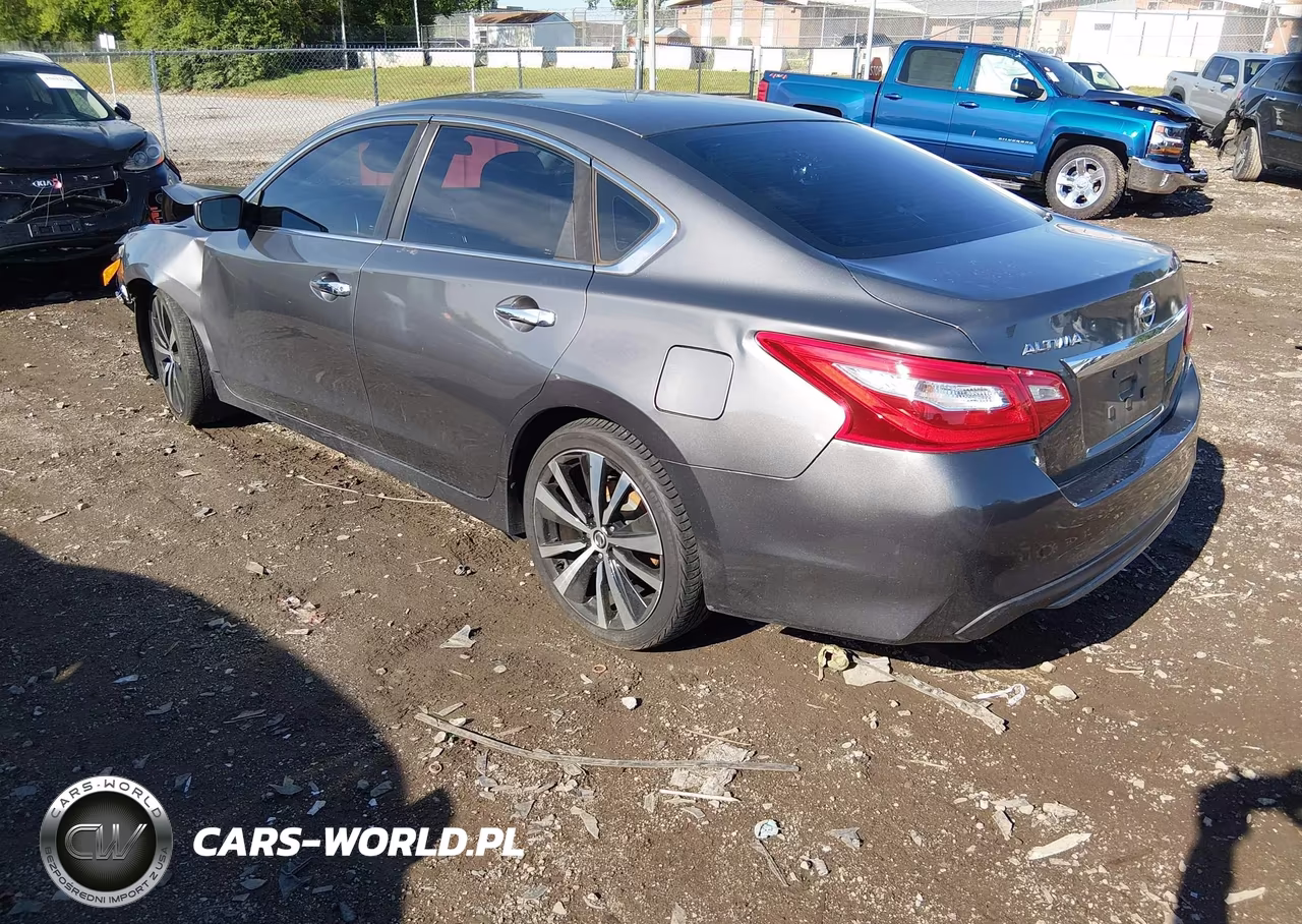 2016 Nissan Altima VIN:1N4AL3AP9GC134853 - 3