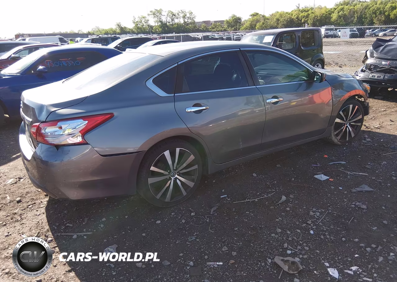 2016 Nissan Altima VIN:1N4AL3AP9GC134853 - 4