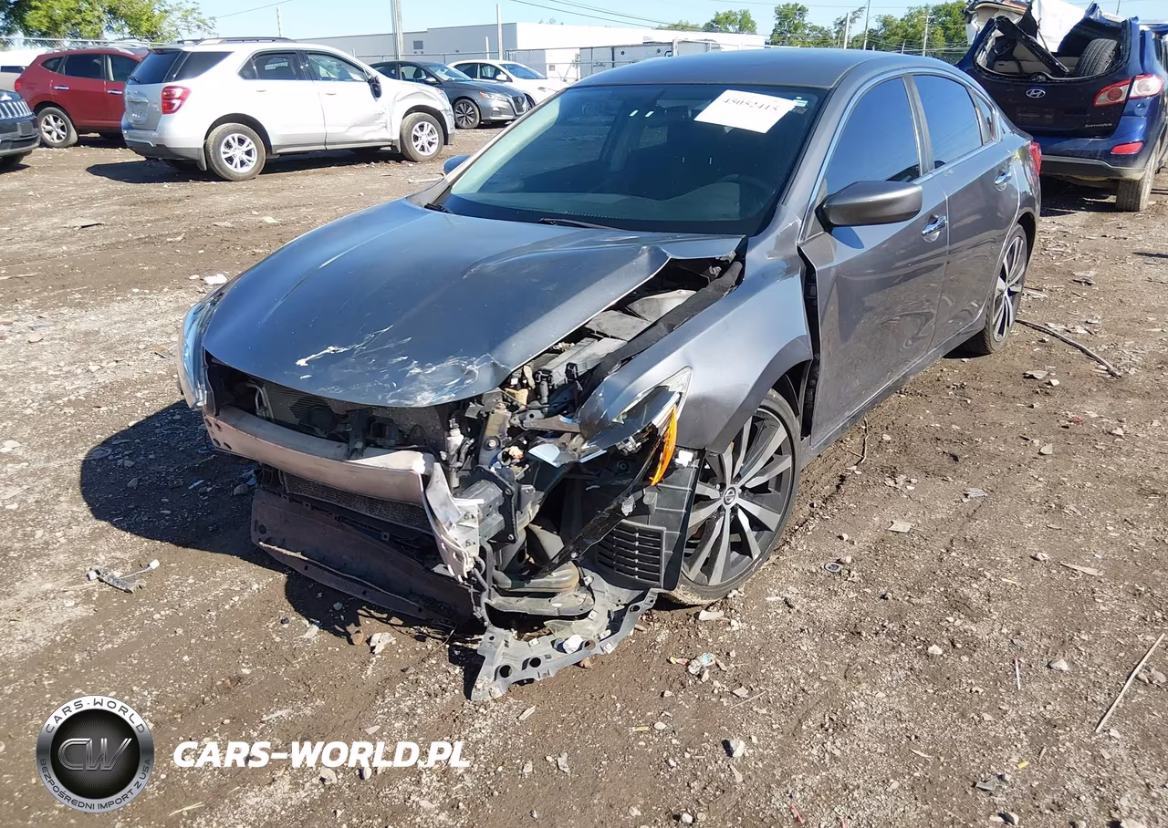 2016 Nissan Altima VIN:1N4AL3AP9GC134853 - 6