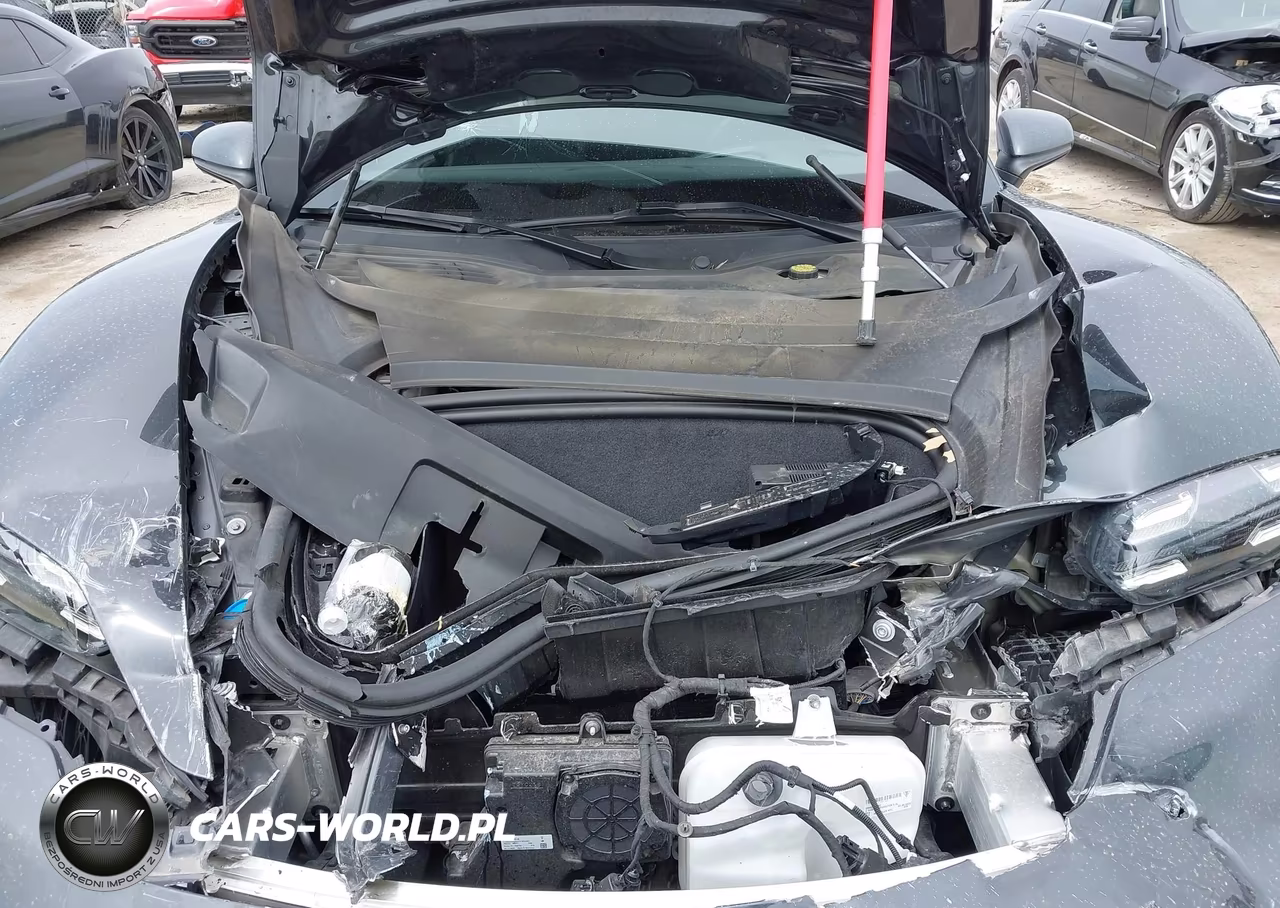 2021 Porsche Taycan 4S VIN:WP0AB2Y15MSA41650 - 10