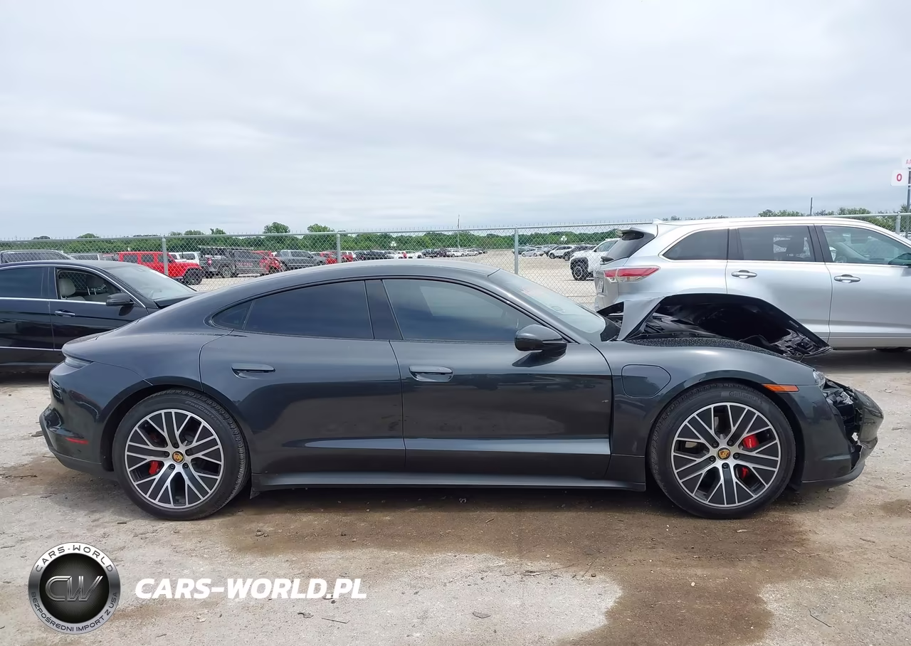 2021 Porsche Taycan 4S VIN:WP0AB2Y15MSA41650 - 13