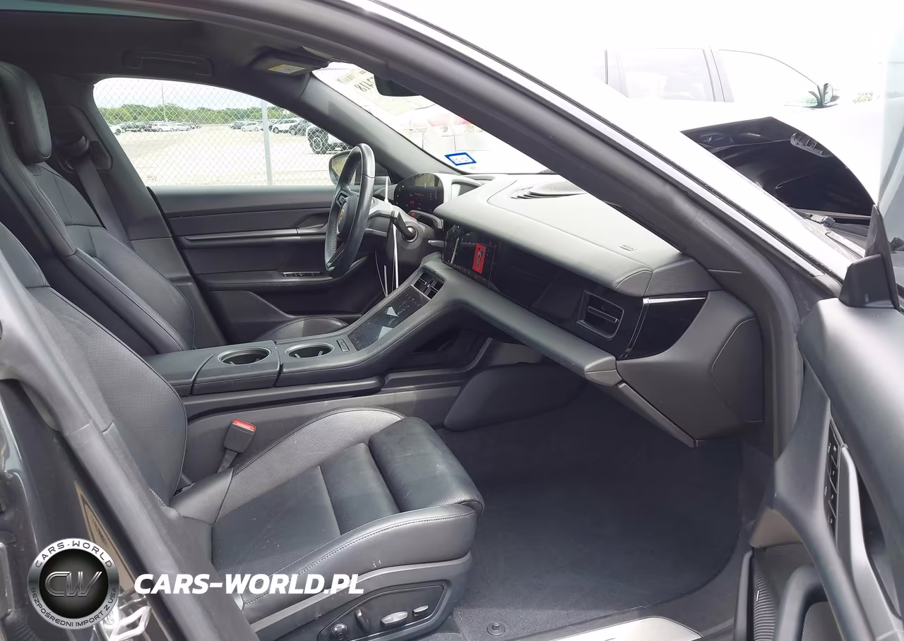 2021 Porsche Taycan 4S VIN:WP0AB2Y15MSA41650 - 5