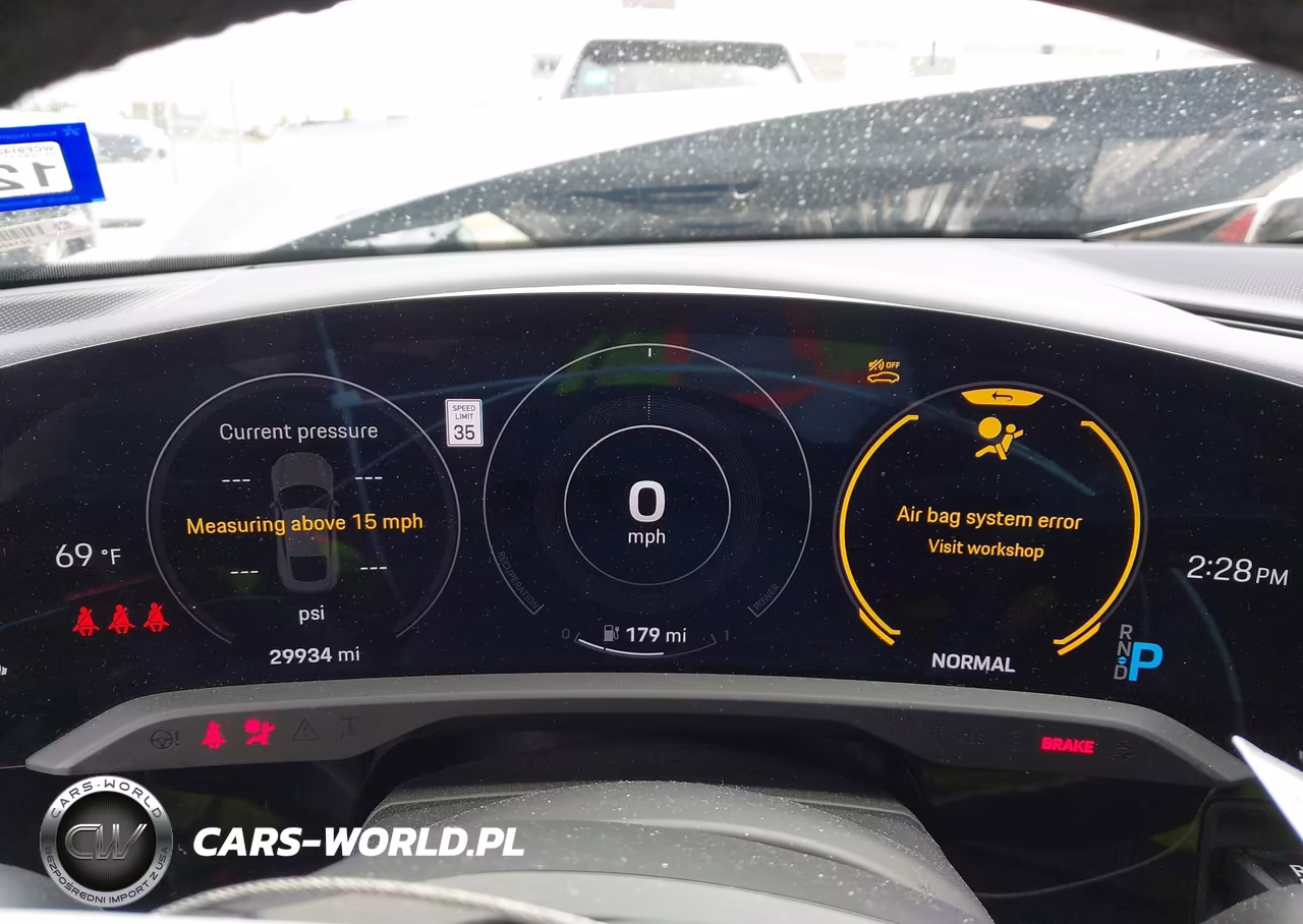 2021 Porsche Taycan 4S VIN:WP0AB2Y15MSA41650 - 7