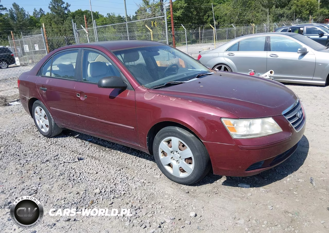 2010 Hyundai Sonata Gls