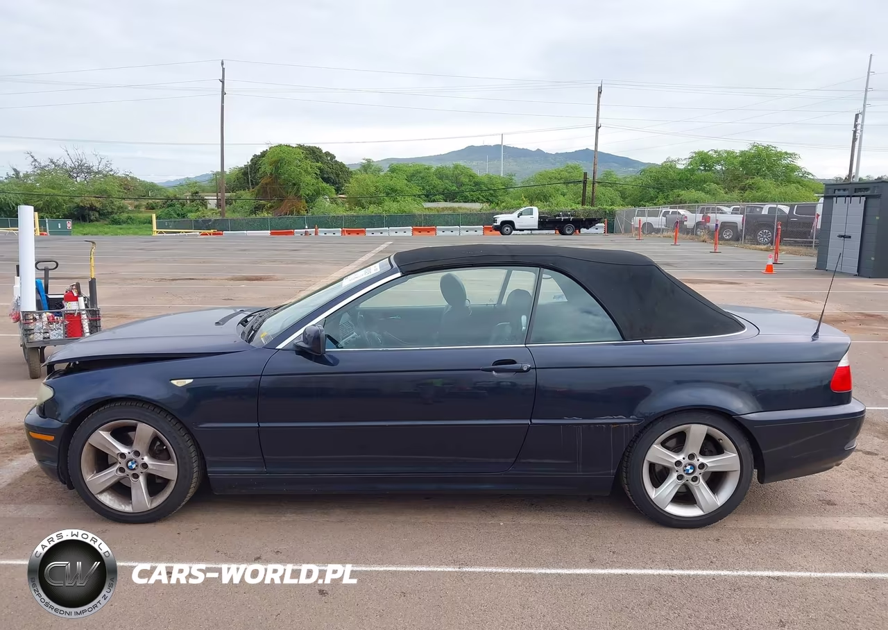 2005 BMW 325Ci VIN:WBABW33415PL38834 - 14