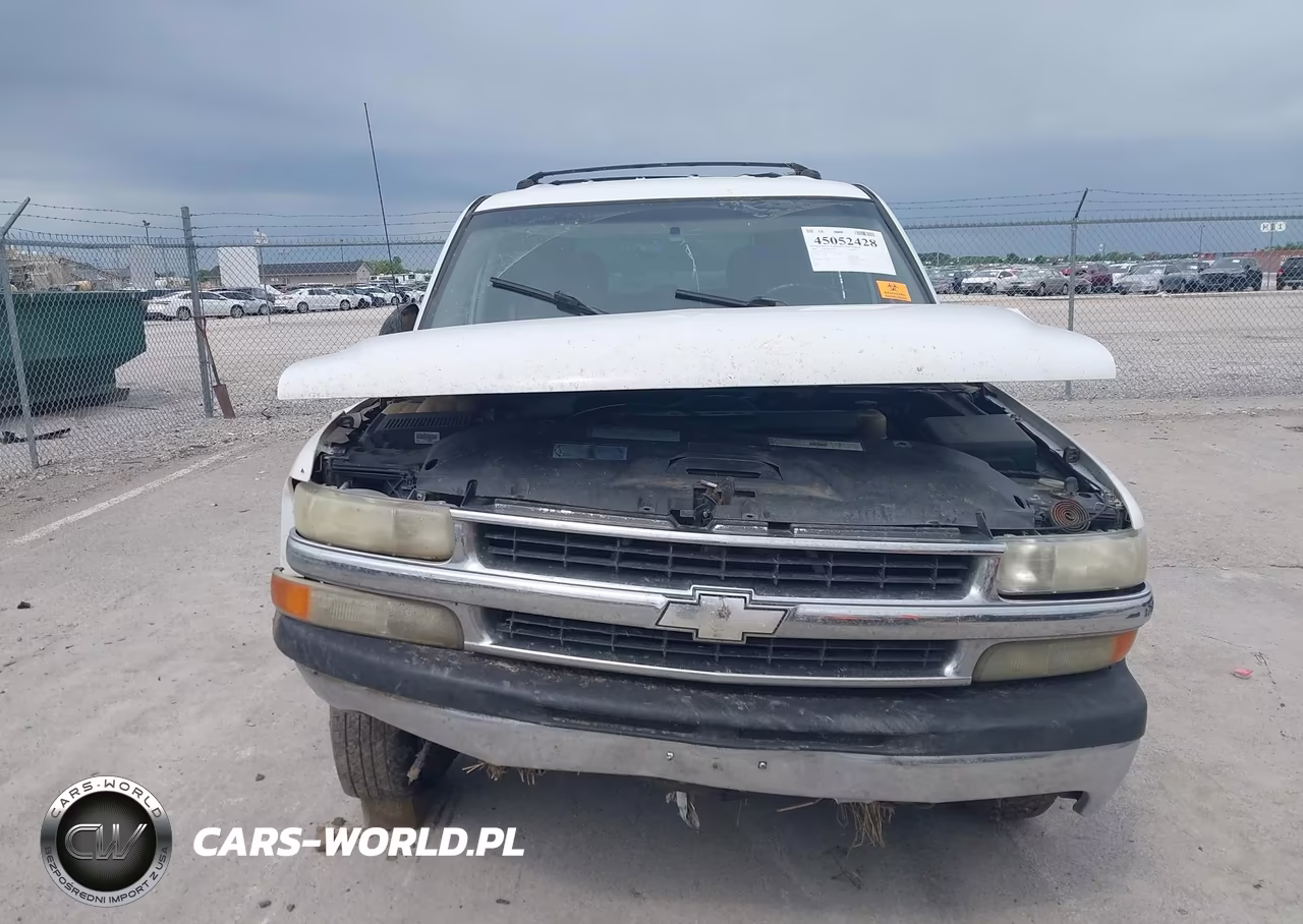 2001 Chevrolet Tahoe Ls VIN:1GNEC13T91R139024 - 11