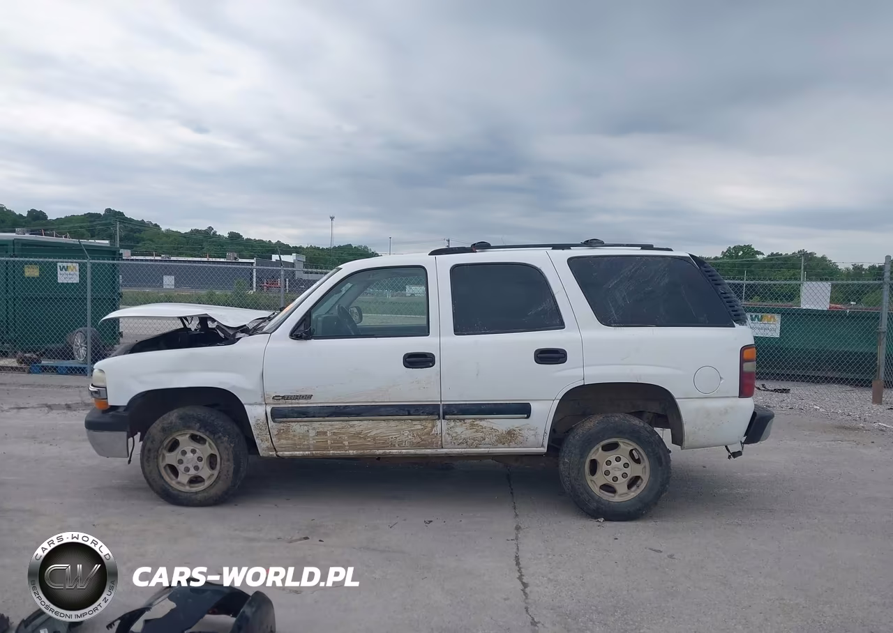 2001 Chevrolet Tahoe Ls VIN:1GNEC13T91R139024 - 13