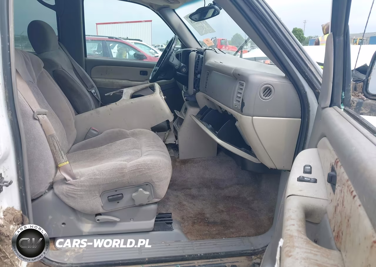 2001 Chevrolet Tahoe Ls VIN:1GNEC13T91R139024 - 5
