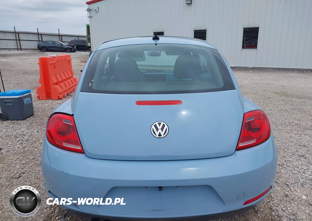 2012 Volkswagen Beetle 2.5L VIN:3VWJX7AT7CM661198 - 16