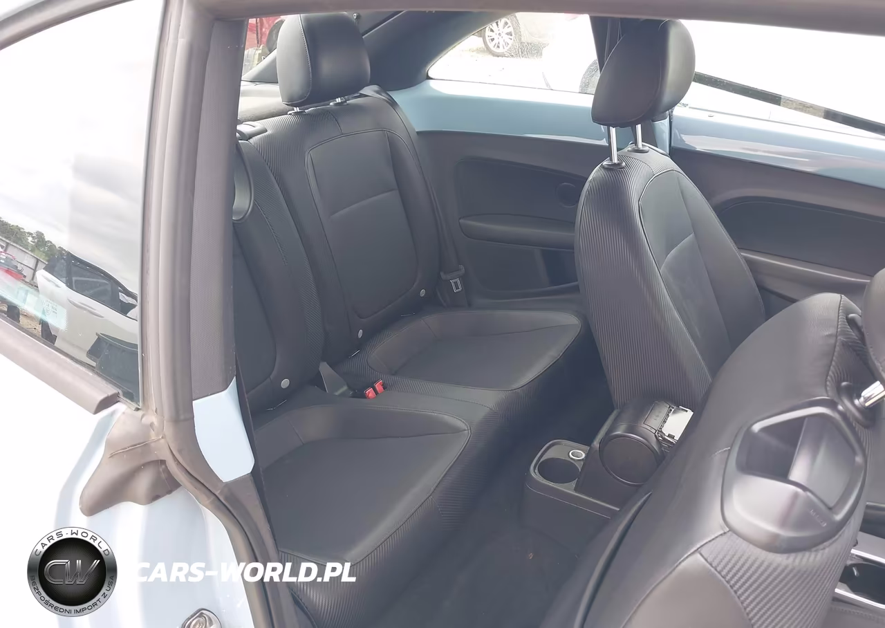 2012 Volkswagen Beetle 2.5L VIN:3VWJX7AT7CM661198 - 8
