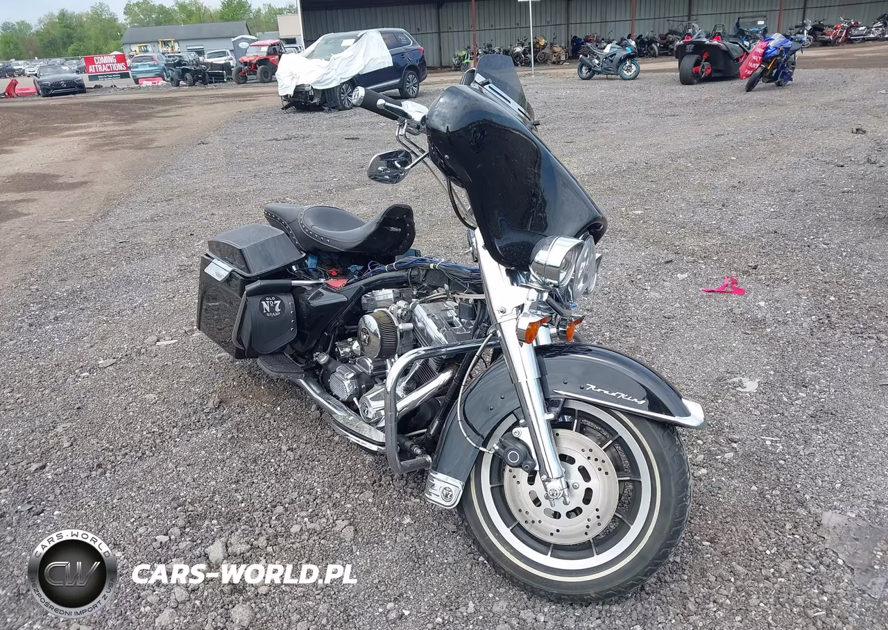 1997 Harley-Davidson Flhri – zdjęcie 1 z 13