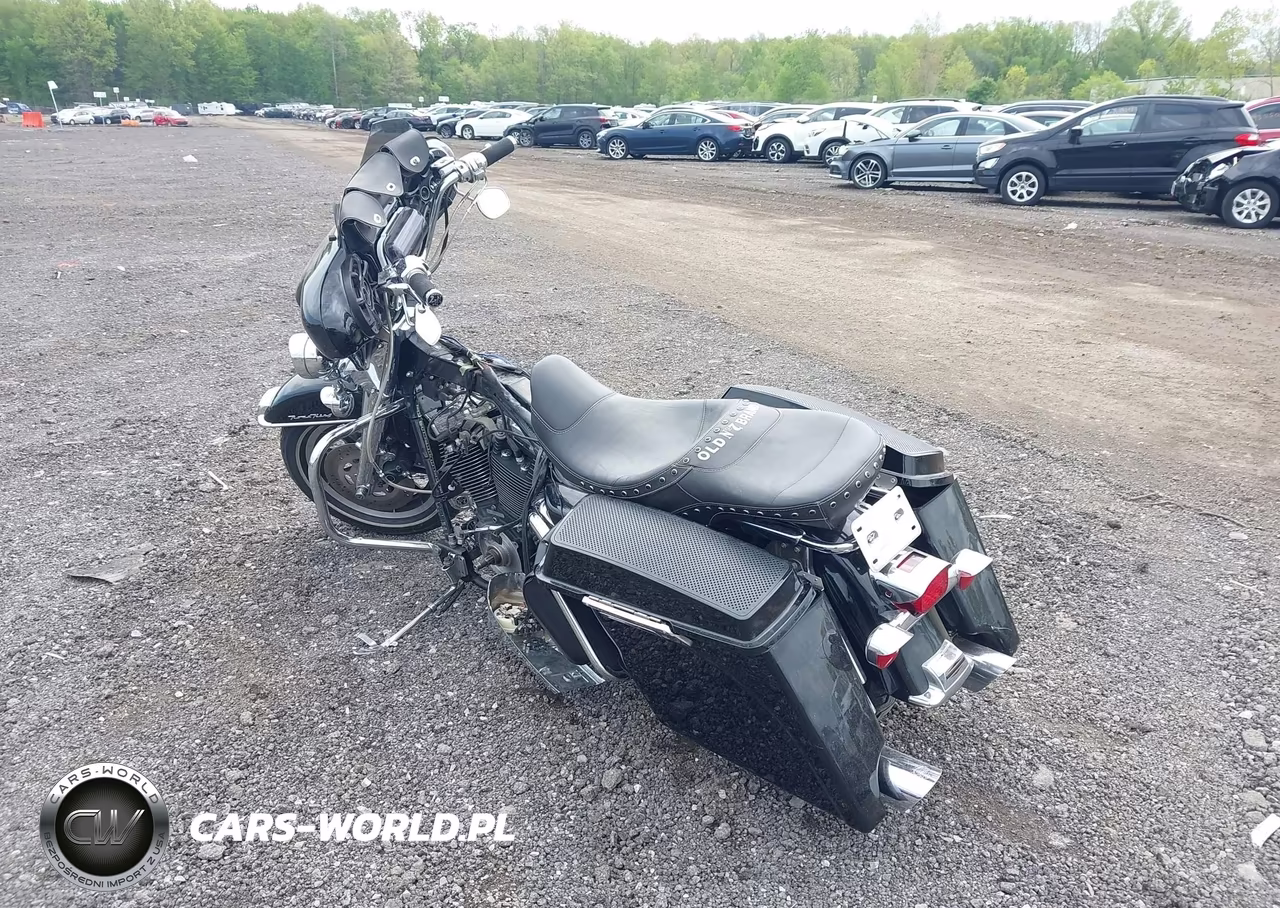 1997 Harley-Davidson Flhri VIN:1HD1FBR16VY604220 - 3