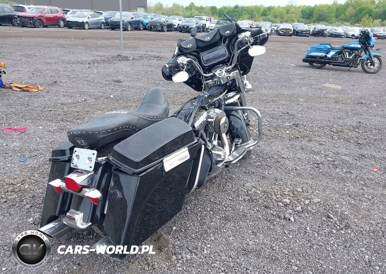 1997 Harley-Davidson Flhri VIN:1HD1FBR16VY604220 - 4