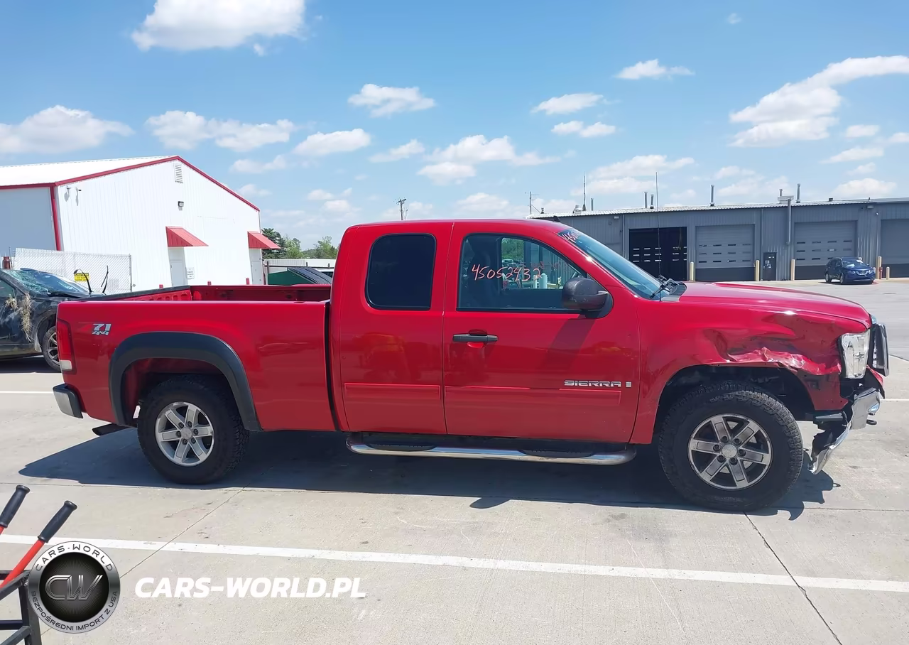 2009 GMC Sierra 1500 Sle VIN:2GTEK290691128629 - 13