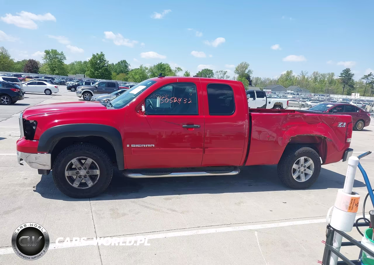 2009 GMC Sierra 1500 Sle VIN:2GTEK290691128629 - 14