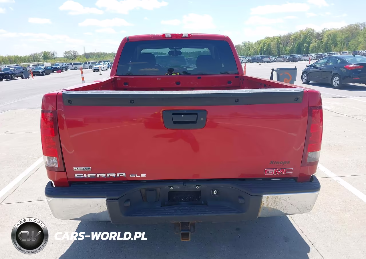 2009 GMC Sierra 1500 Sle VIN:2GTEK290691128629 - 16